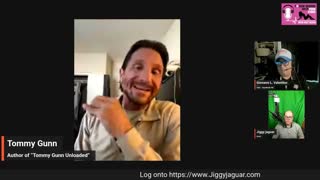 Tommy Gunn Opens Up: New Book, New Journey | Jiggy Jaguar & Giovanni Valentino Interview