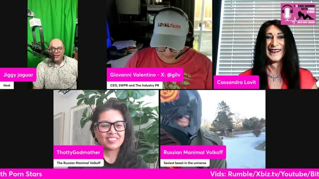 Cassandra Loveit & Russian Volkoff EXCLUSIVE | FAPS Podcast Interview