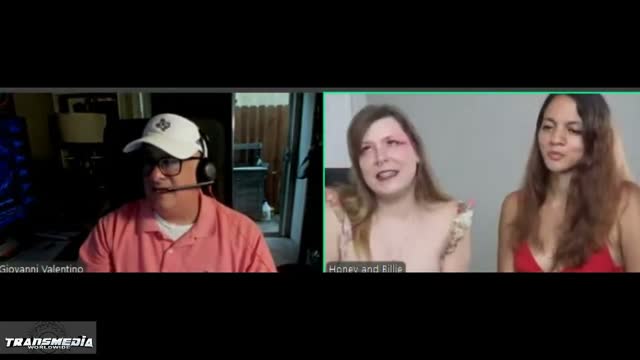 PORN Bobby Bones and Honey Porn interview