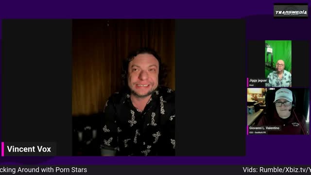 JPP#35 Strip Clubs, Hustle & Late-Night Truths | Vincent Voxx on FAPS