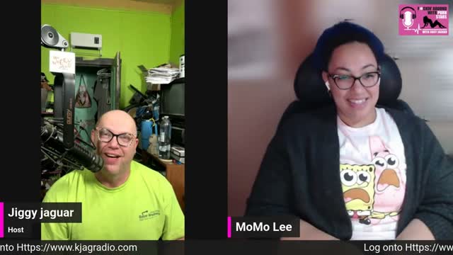 JPP#40: Momo Lee Interview (2025 Flashback) | FAPS on Skyhawk After Dark