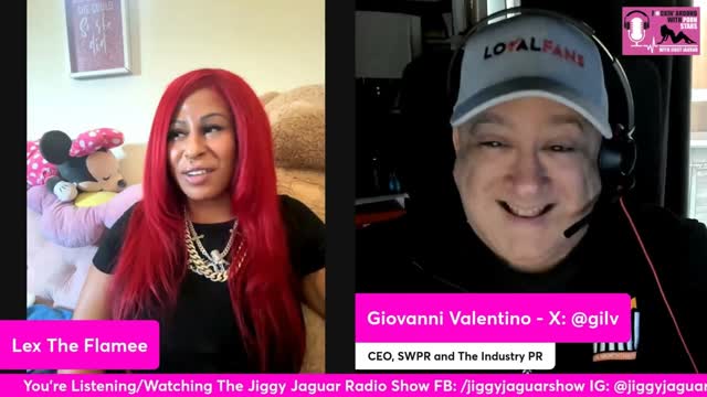 JPP#39 Lex The Flamee Unfiltered | AVN Stories, Adult Time & Bang Bros | FAPS