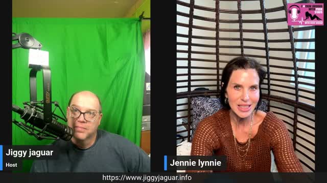 Spoke to Adult Film Star who used to be a lawyer Behind the Scenes of a Wild Weekend at Exotica