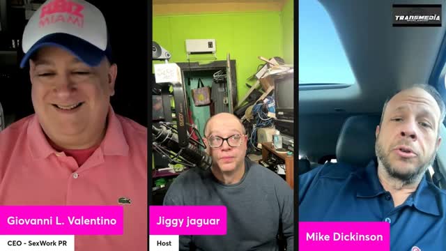 JPP:#33 Mickey Rourke & The Admiral Theatre | From One Legend to Another