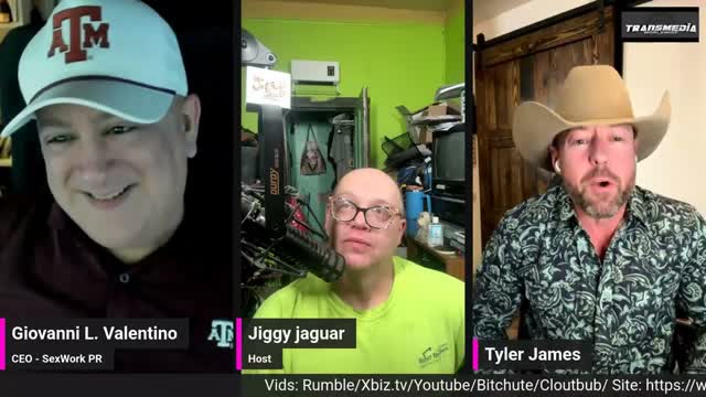 Southern Pleasures Content Creator Tyler James