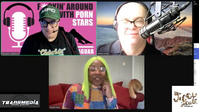 PORN Peach fuz with Giovanni Valentino & Jiggy Jaguar 3262025