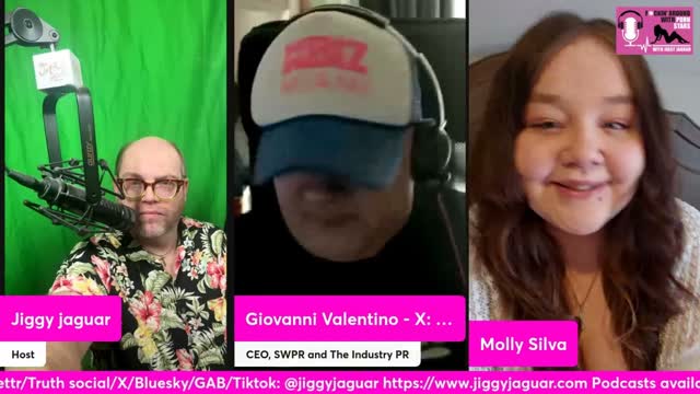 FAP Podcast | Molly Silva Exxxotica Chicago 2026 Interview – One Lucky Guy Booth