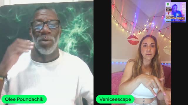 Premium Smoke: I Like My Sex Like I Like My Dicks, Hard Special Guest: Venice Escape