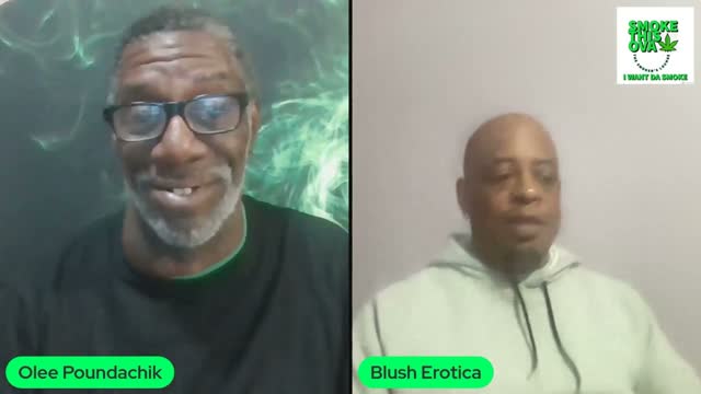Special Smoke: Smokin With Our Sponsors With Blush Erotica