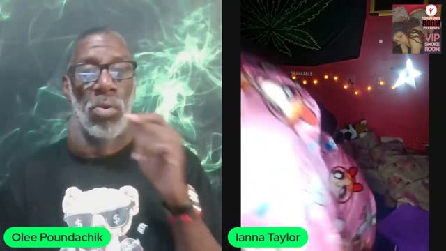 VIP Smoke Room With Iana Taylor: Shorty Brings Pressure From That TNA ( Clip)