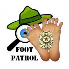Foot Fetish Film from Foot Patrol Studio
